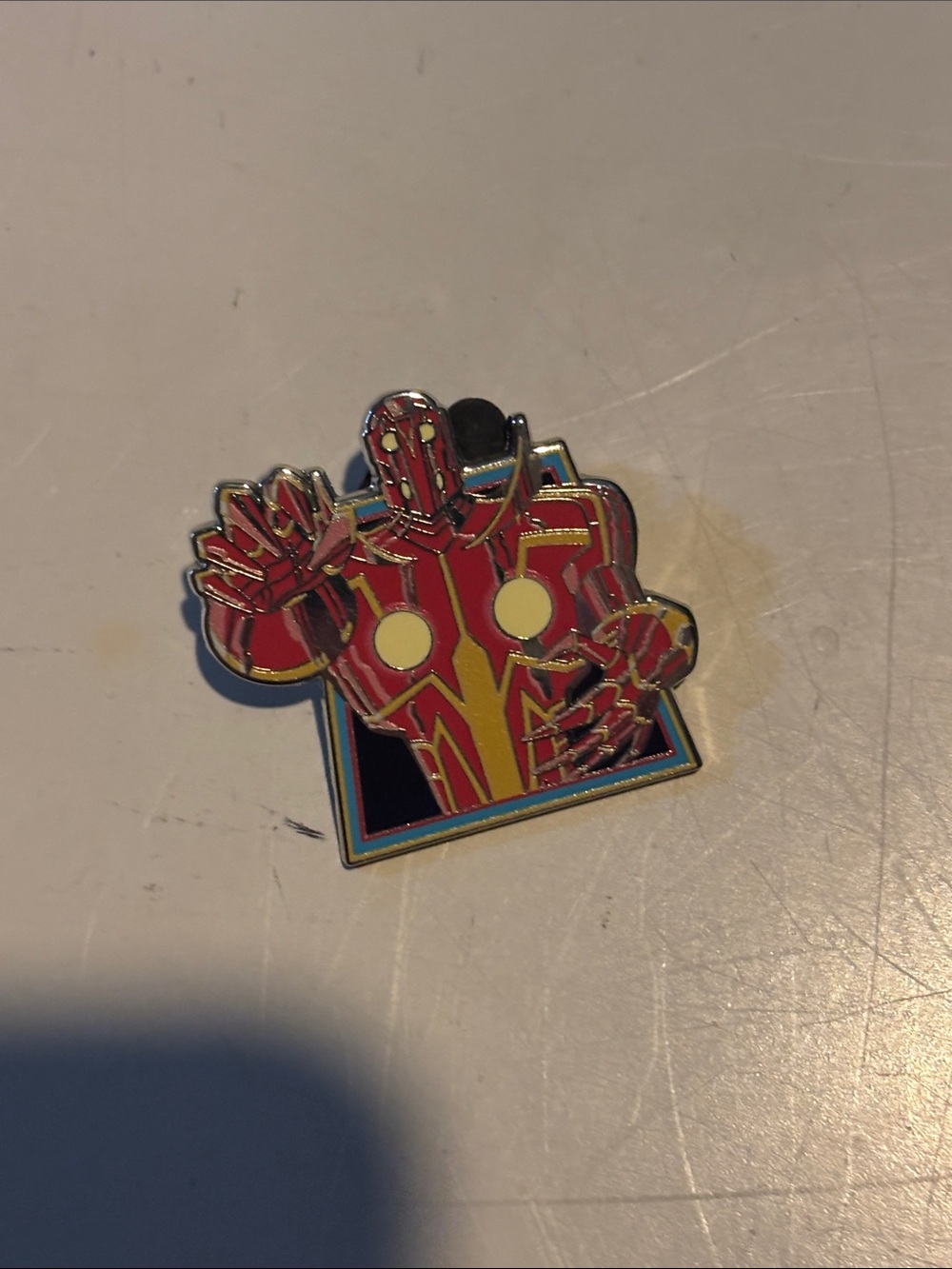 Marvel Disney Pin